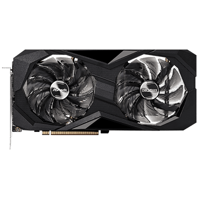 ASROCK Radeon RX 7600 Challenger OC - 8GB GDDR6 [Refurbished] [Grade A]