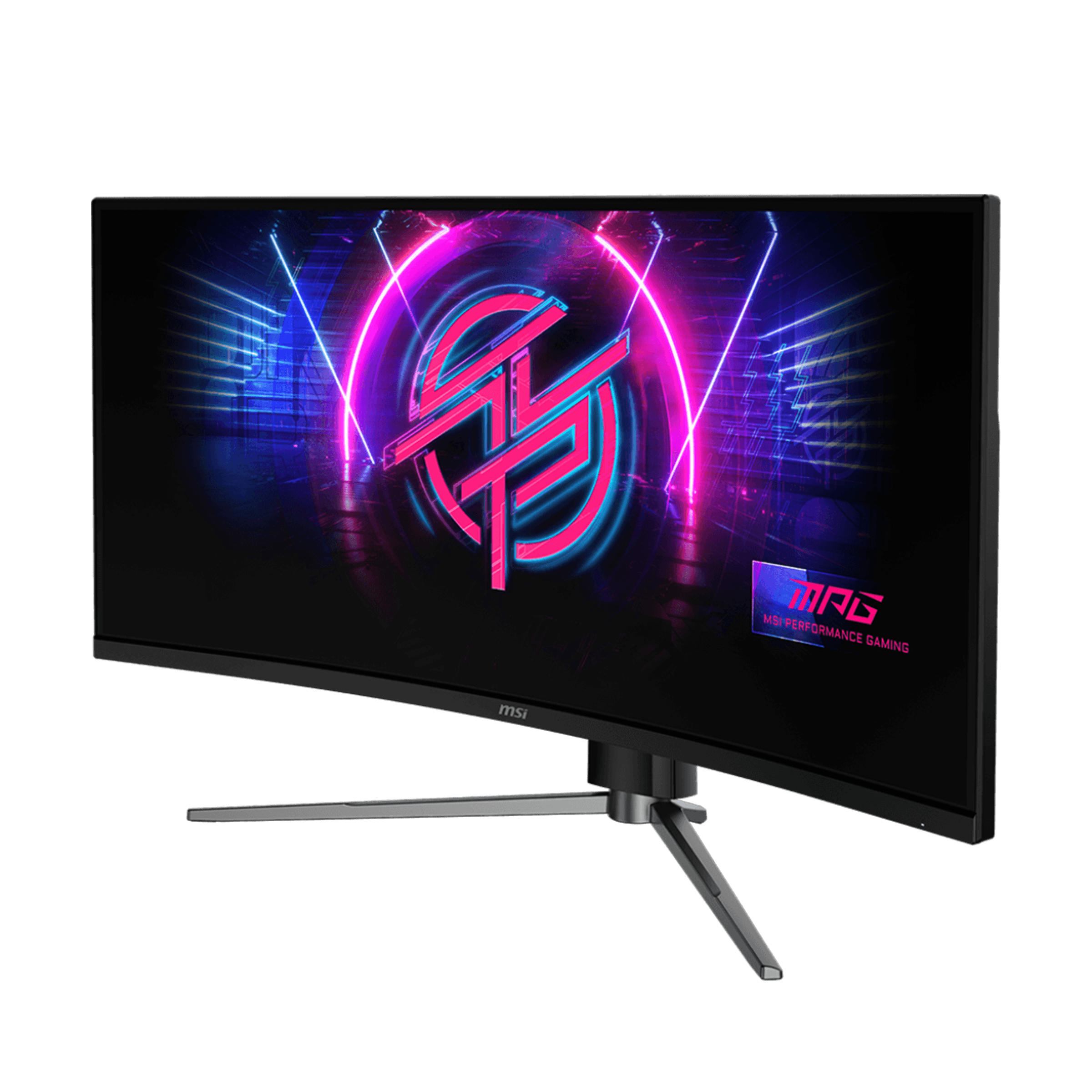 3440 x 1440] MSI MPG 346CQRF X24 Curved Gaming Monitor