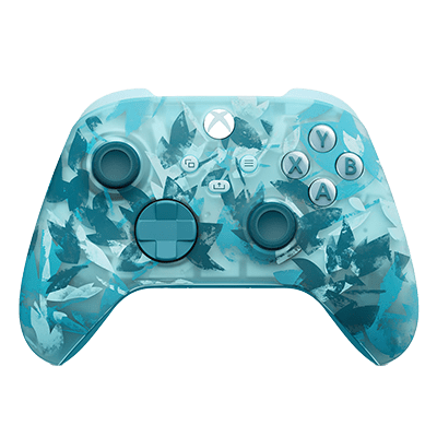 Xbox Wireless Controller - Ice Breaker Special Edition