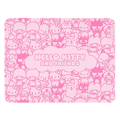 Razer Gigantus V2 Medium Mouse Pad - Hello Kitty and Friends Edition