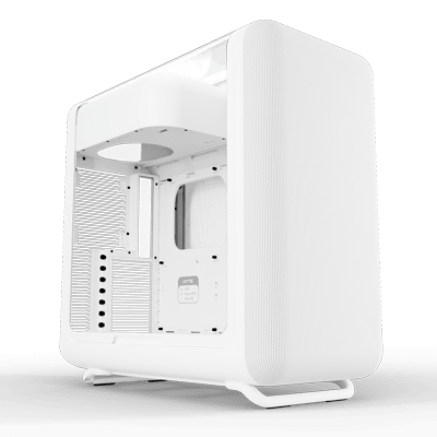 HYTE X50 Gaming Case - Snow White