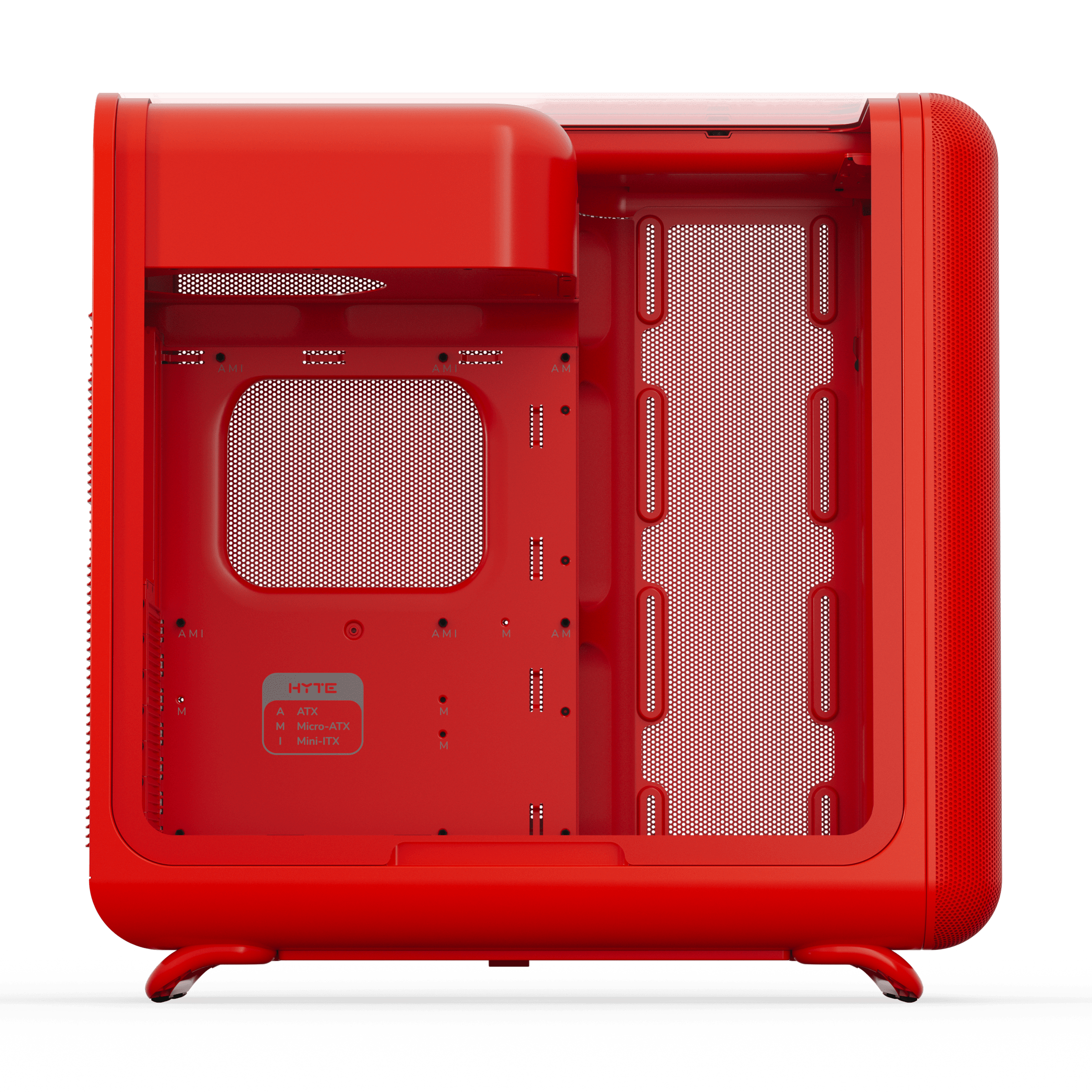 HYTE X50 Gaming Case - Wild Cherry
