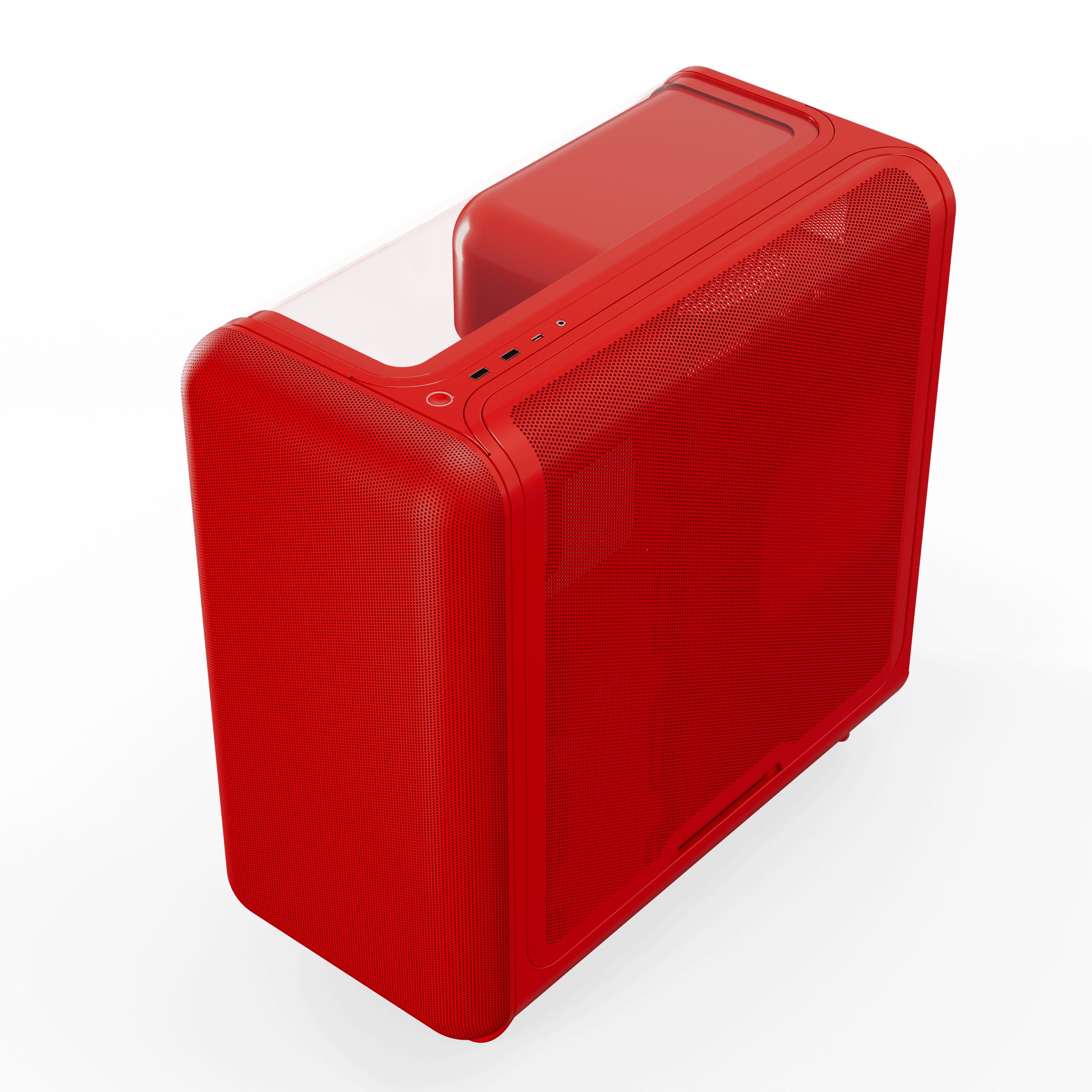 HYTE X50 Gaming Case - Wild Cherry