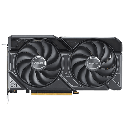 ASUS GeForce RTX 4060 Ti 8GB Dual OC Edition GDDR6 Graphics Card