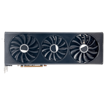 XFX Radeon RX 7800 XT 16GB Speedster QICK 319 GDDR6 Graphics Card - Black