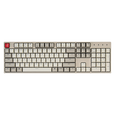 Keychron C2 Mechanical Keyboard - Brown Switches