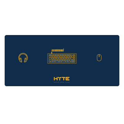 HYTE Desk Pad DP900