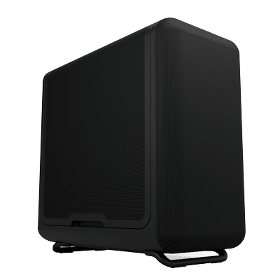 HYTE X50 Air Gaming Case - Pitch Black
