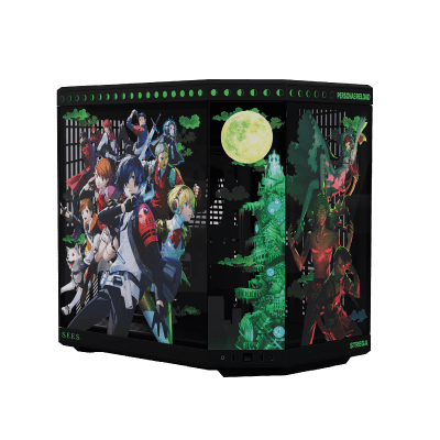HYTE Y70 Gaming Case - Persona 3 Reload