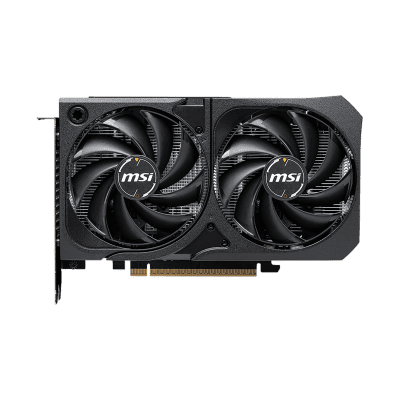 MSI GeForce RTX 5060 8GB Shadow 2X OC Edition GDDR7 Graphics Card