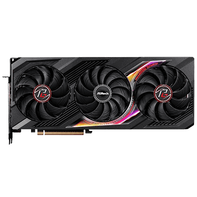 ASRock Radeon RX 7900 XTX 24GB Phantom Gaming OC GDDR6 Graphics Card