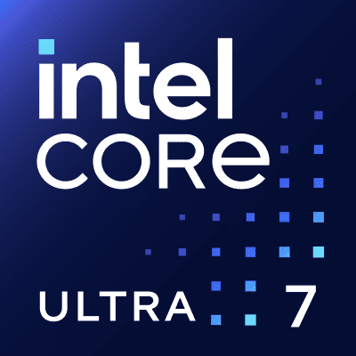 Intel® Core™ Ultra 7 270K Plus Processor (8X 3.70GHz + 16X 3.2GHz/36MB L3 Cache)