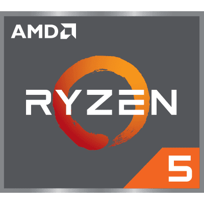 AMD Ryzen™ 5 9500F Processor (6X 3.8GHz/32MB L3 Cache)