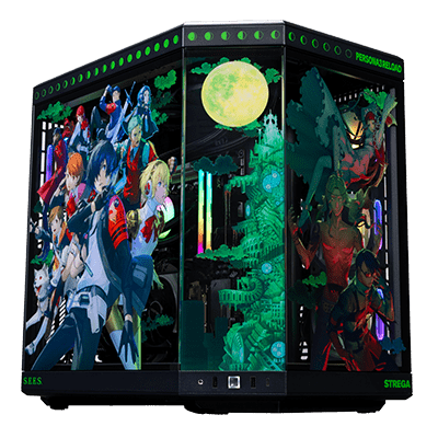 RDY Y70 Persona 3 Reload R04