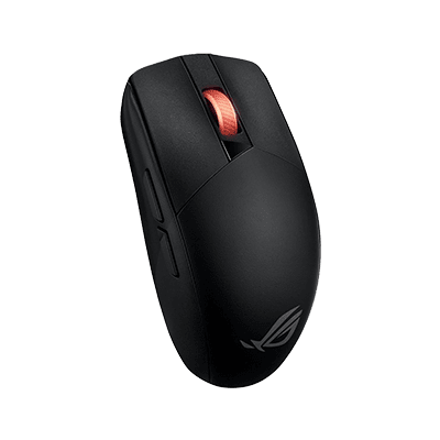 ASUS ROG Strix Impact III Wireless Gaming Mouse - Black
