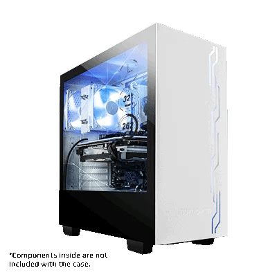 iBUYPOWER Snowblind S Gaming Case