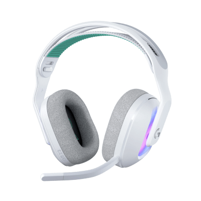 Logitech G522 Lightspeed Wireless Gaming Headset - White