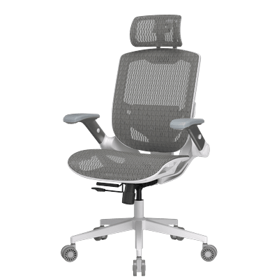 Cougar Speeder One Gaming Chair - White | Final Sale – No Returns
