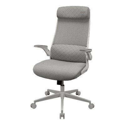 Cougar Stryder Gaming Chair - White | Final Sale – No Returns