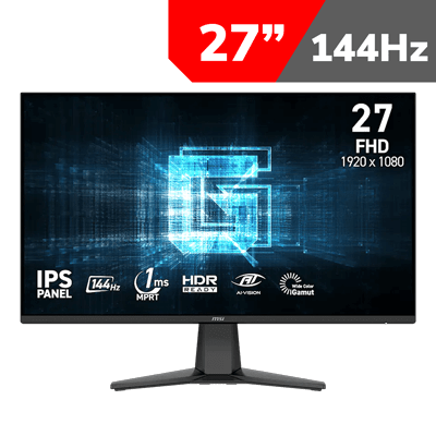 [1920 x 1080] MSI G275L E14 Gaming Monitor