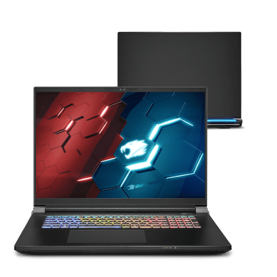 Chimera NP9581S Gaming Laptop