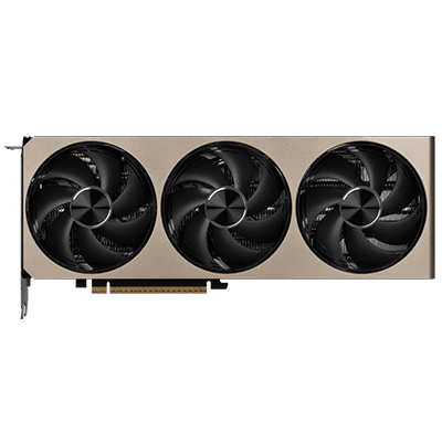 MSI GeForce RTX 5080 16GB MSI Inspire 3X OC GDDR7 Graphics Card