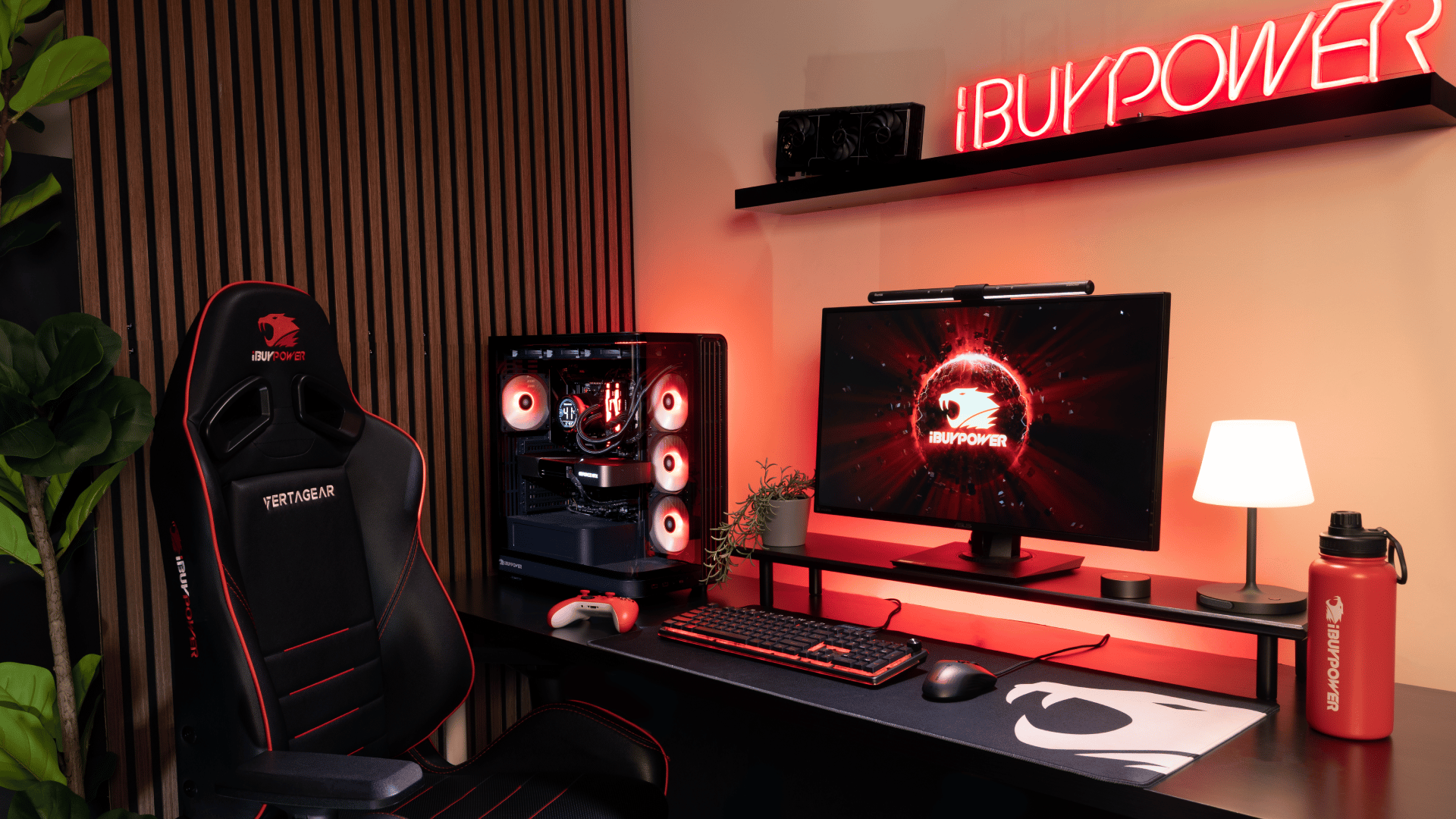 Deskscape — Gamer