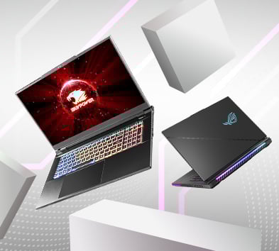 GAMING LAPTOPS mobile background