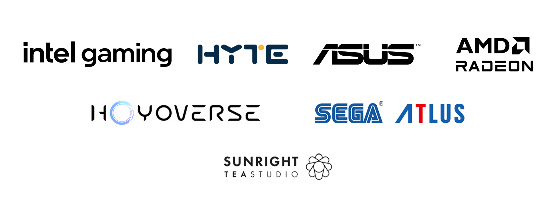 Partners Logos