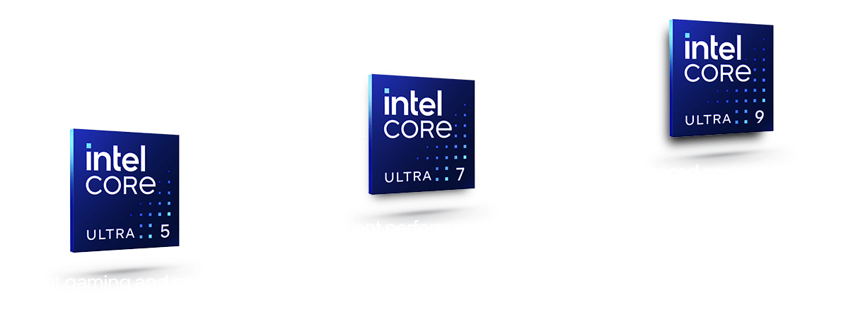 intel core cpus