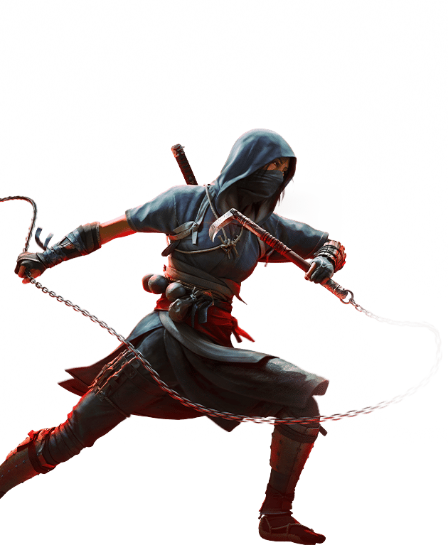 assassin's creed character