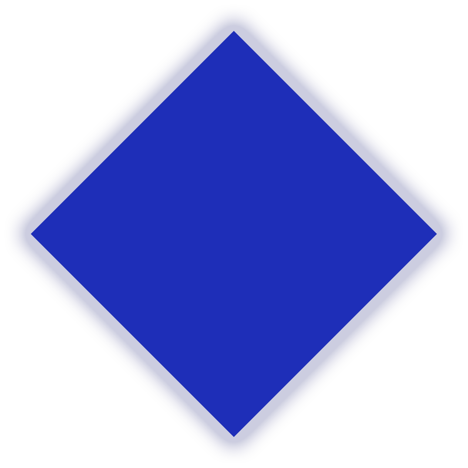 blue diamond