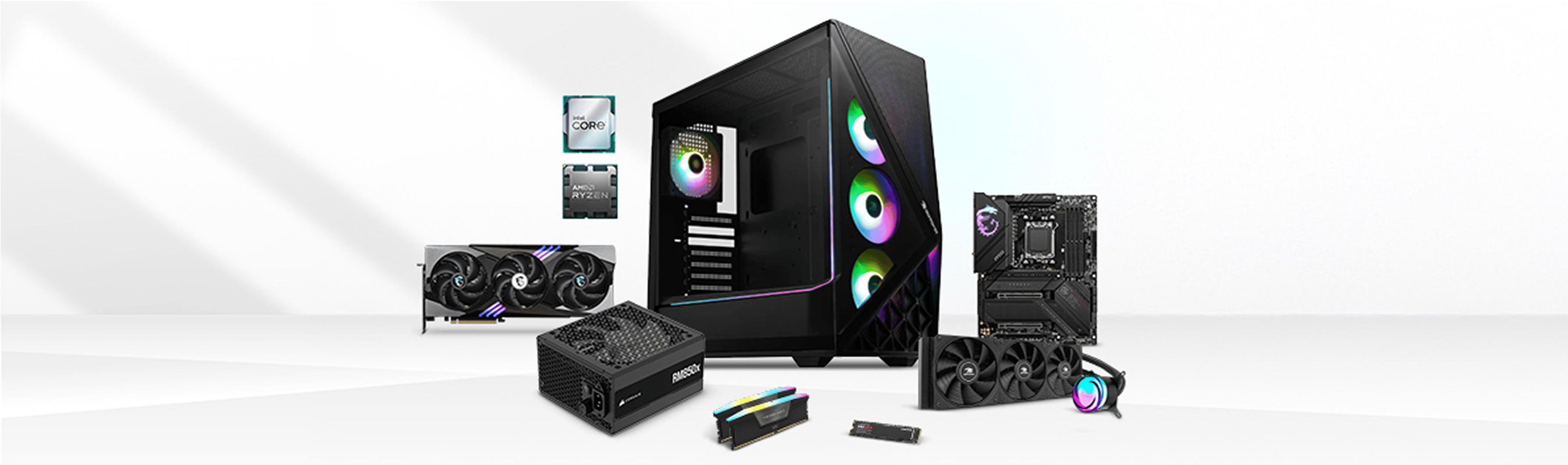 PC Lab background