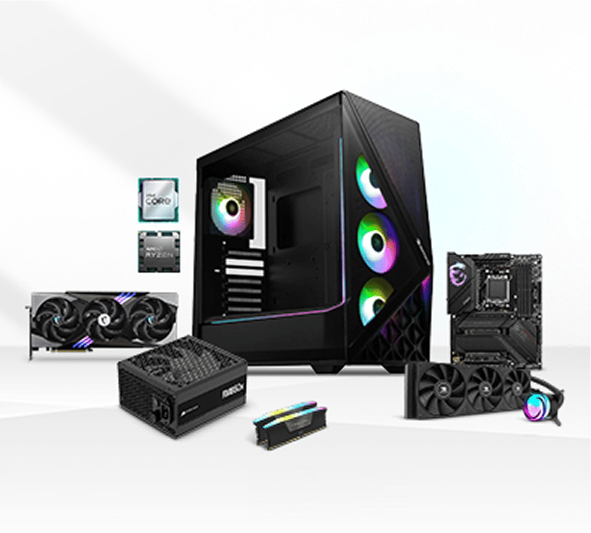 PC Lab mobile background