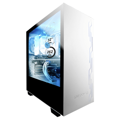 Intel Z790 Snowblind Gaming PC