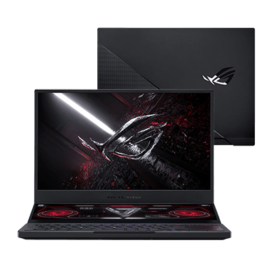 ASUS ROG Zephyrus Duo 15 SE GX551QR-XB98Q Gaming Laptop TEST