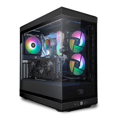 AMD Gaming PC Configurator 3