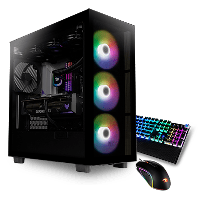 Intel Core 14th Gen Extreme Gaming PC