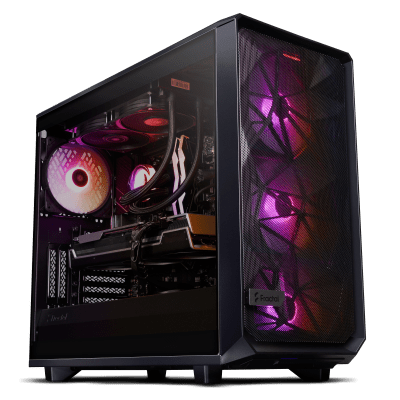 AMD Ryzen Elite Gaming PC