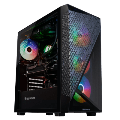 Intel Gaming Desktop PCs | iBUYPOWER®