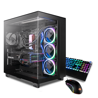 AMD Ryzen 9 Ultimate Gaming PC