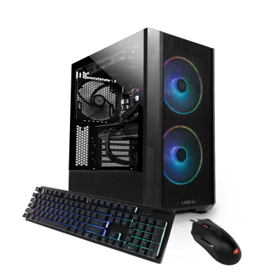 Prebuilt Gaming PCs: Same Day RDY Systems