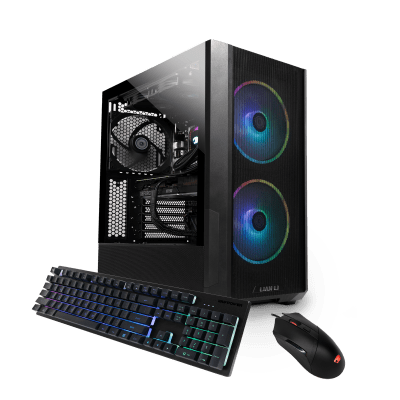 Prebuilt Gaming PCs: Same Day RDY Systems