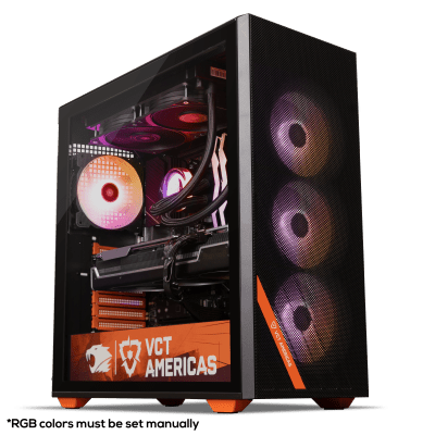 AMD Gaming PC Configurator 1