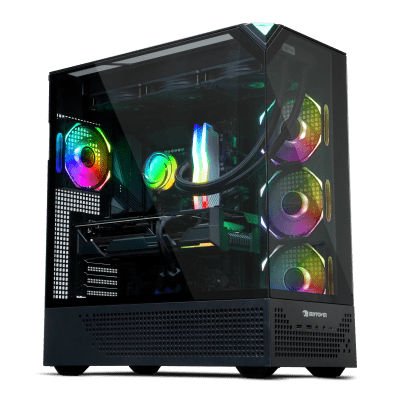Intel Core 14th Gen Pro Gaming PC