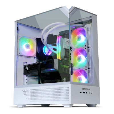 AMD Gaming PC Configurator 2