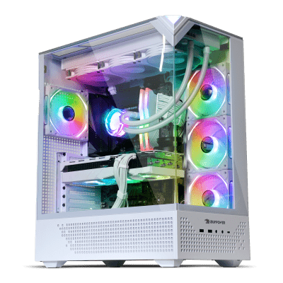 Intel Gaming PC Configurator 3