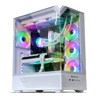 Intel Gaming PC Configurator 2