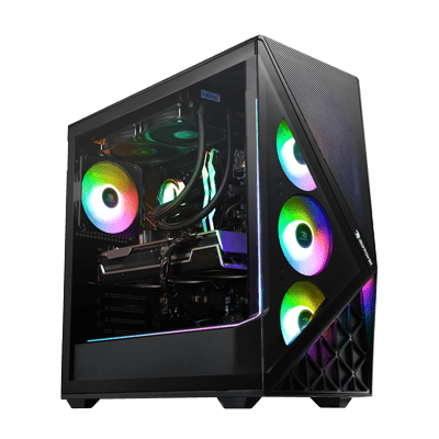 AMD Ryzen Power Up Gaming PC