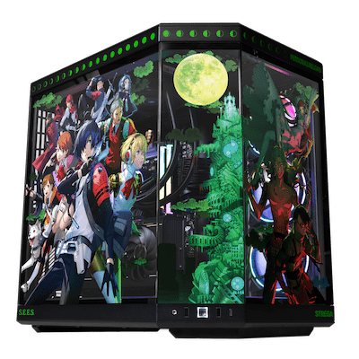 RDY Y70 Persona 3 Reload R02